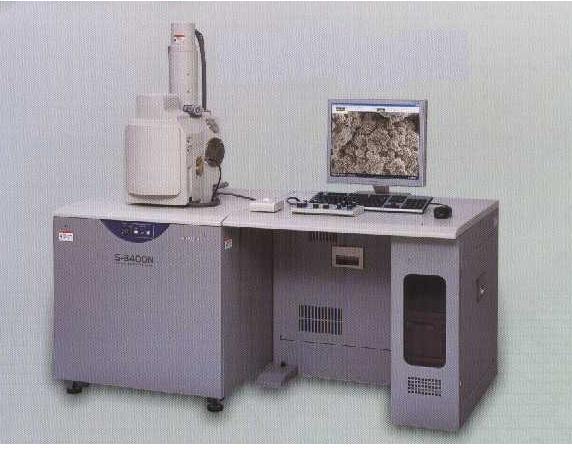 扫描电子显微镜（Scanning Electronic Microscopy, SEM）原理
