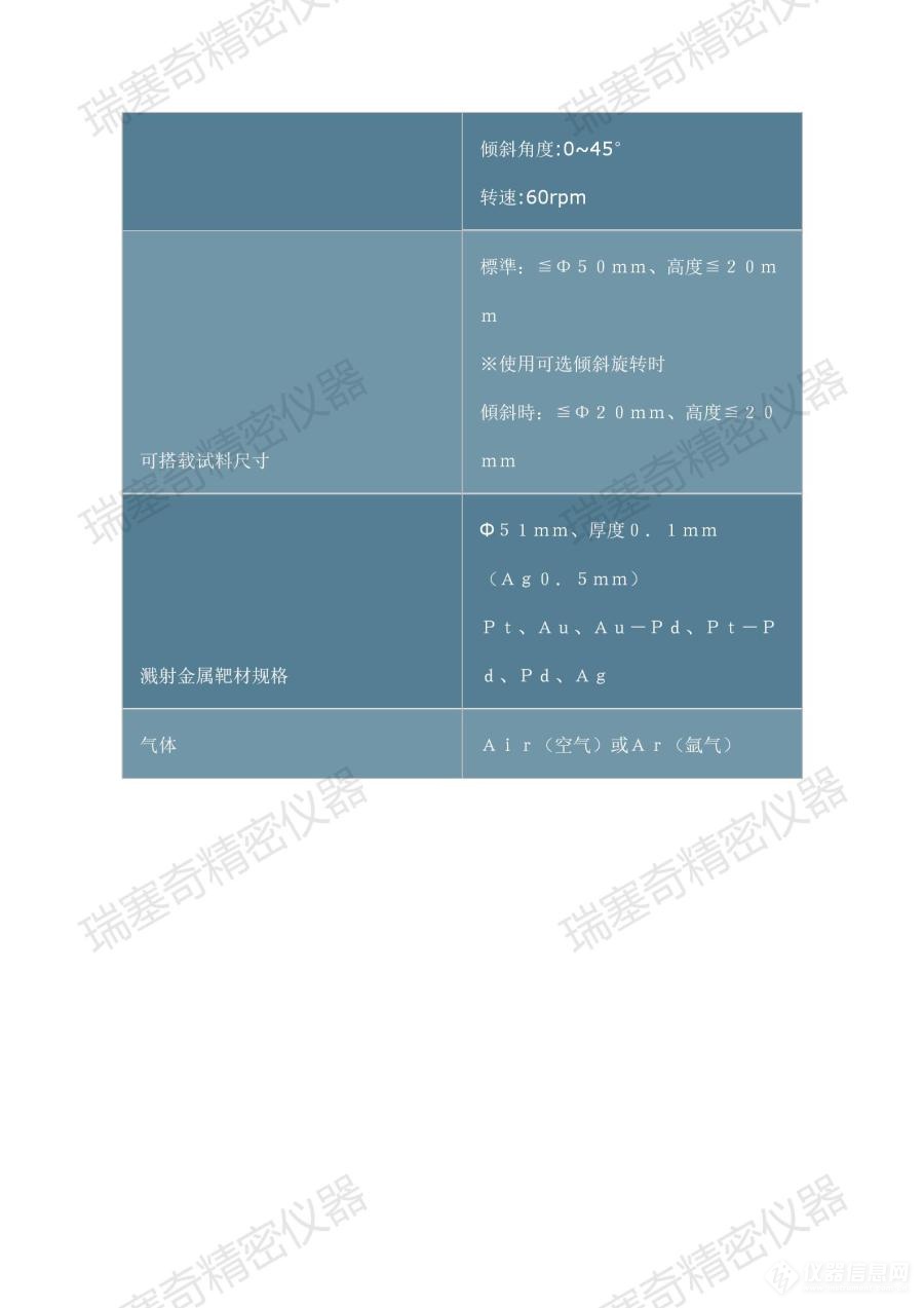 镀金机  镀膜仪 Coater  Ion sputter MSP-20UM